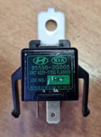 Реле покажчиків поворотів 955502G000 HYUNDAI