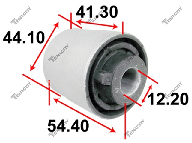 Сайлентблок задньої тяги AAMMA1034 TENACITY