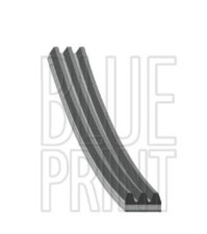 Клиновий ремінь AD03R673 BLUE PRINT