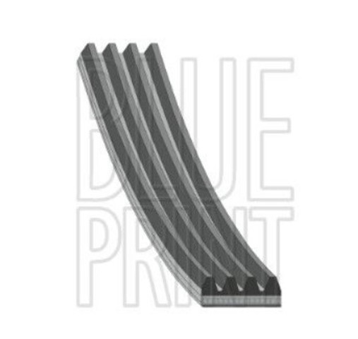 Поліклиновий ремінь AD04R926 BLUE PRINT
