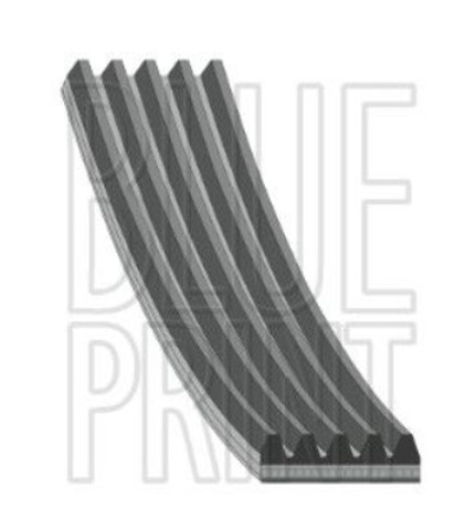Клиновий ремінь AD05R900 BLUE PRINT