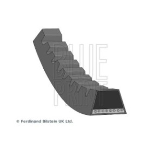 Клиновий ремінь AD13V875 BLUE PRINT