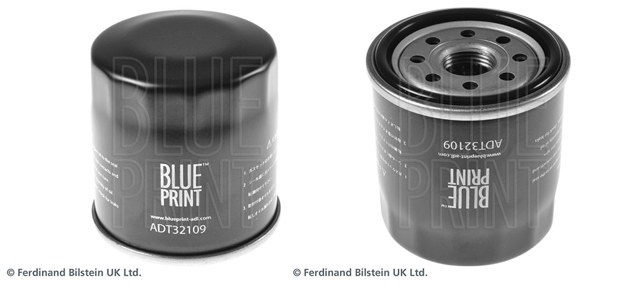 Фільтр масляний