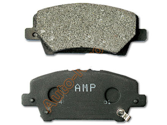 Гальмівні колодки BF0951 AMP