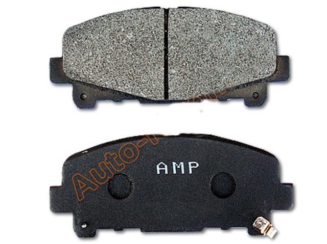 Передні гальмівні колодки BF0964 AMP