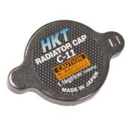 Кришка радіатора C11 HKT