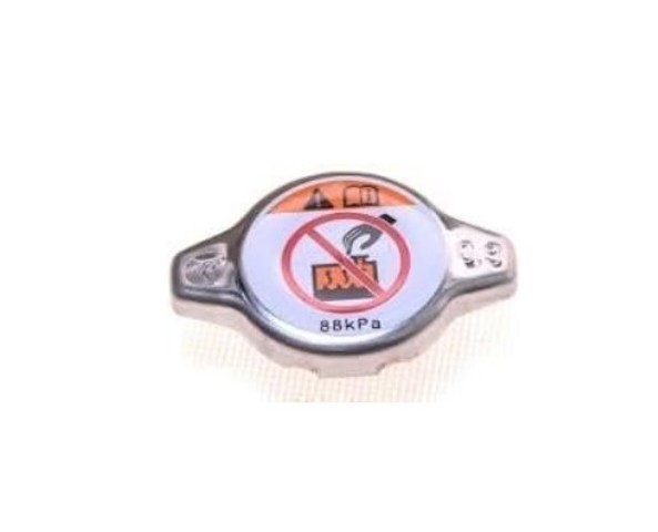 Кришка бачка радіатора C12D HKT