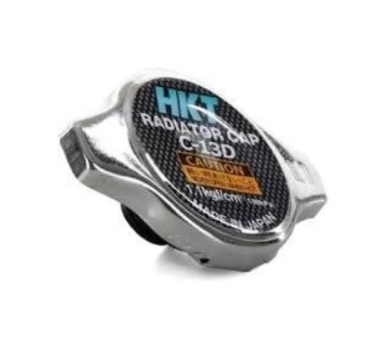 Кришка бачка радіатора C13D HKT