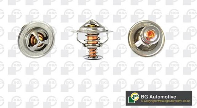 Кришка корпусу термостата CT5234 BGA
