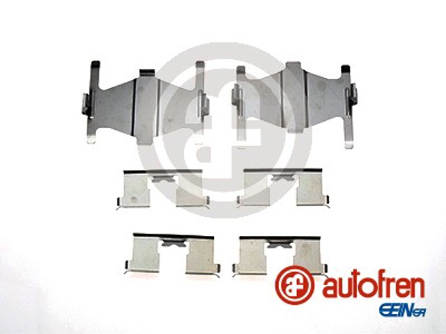 Ремкомплект торм. колодок D42616A AUTOFREN