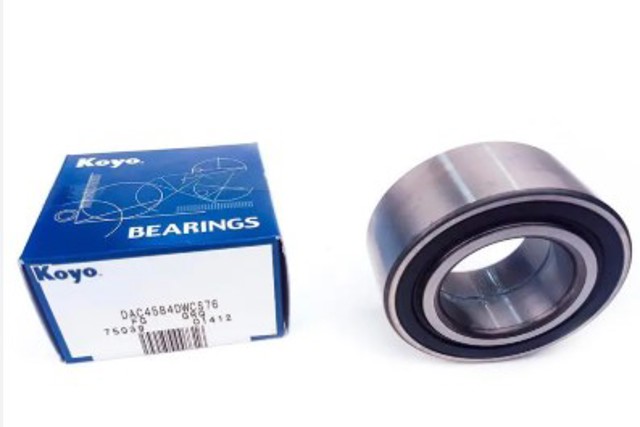 Підшипник ступиці передньої DAC4584DWCS76 KOYO
