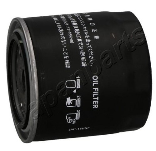 Фільтр масляний грубої очистки (повнопотоковий ф.) FO112E JAPANPARTS