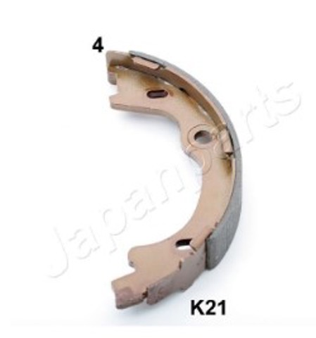 Колодки ручника / стоянкового гальма KIA Ceed