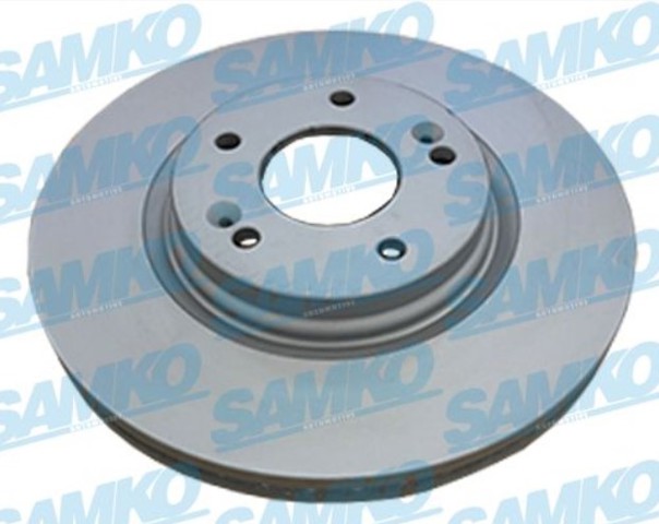 Диск переднього гальма H2052VR SAMKO