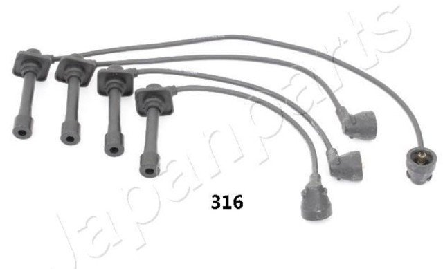 Провід високовольтні, комплект IC316 JAPANPARTS