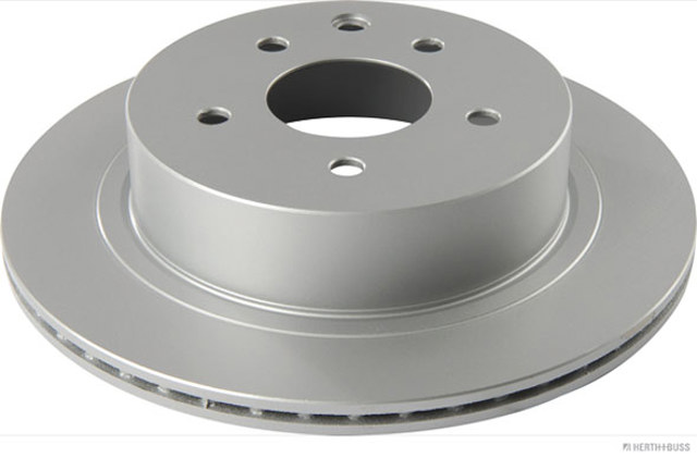 Диск гальмівний задній J3311043 NIPPARTS