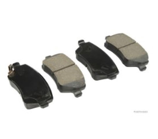 Тормозні колодки J3608025 JAKOPARTS
