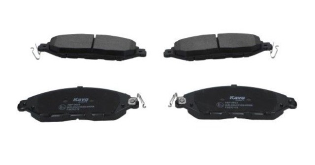 Гальмівні колодки KBP6623 KAVO PARTS