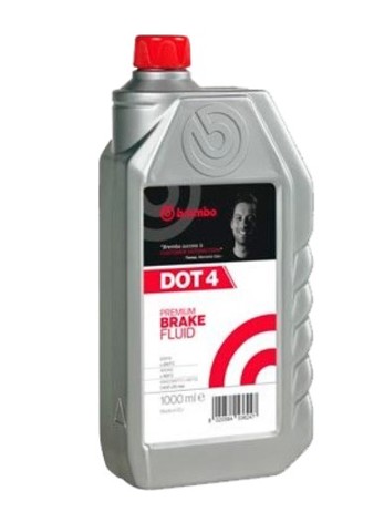 Гальмівна рідина L04010 BREMBO