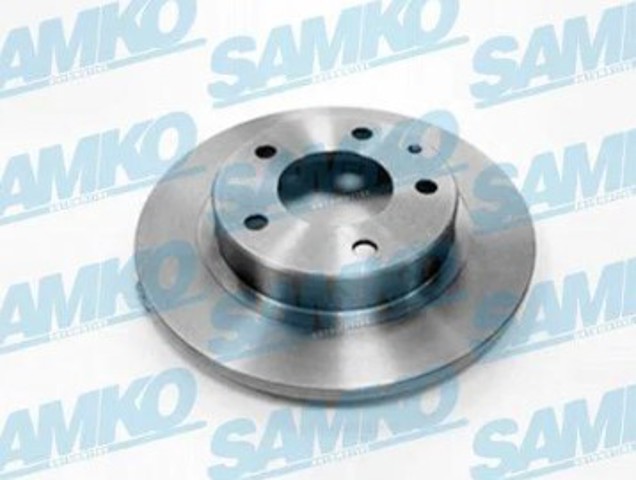 Диск гальмівний передній M5721P SAMKO