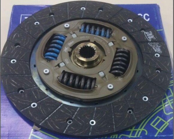 Диск зчеплення ведений MB64 VALEO