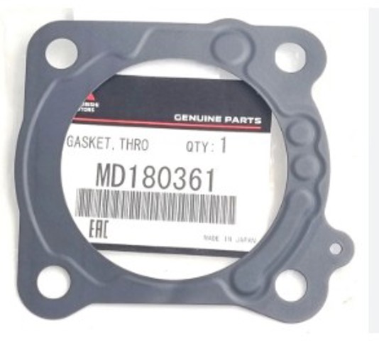Прокладка дросельної заслінки MD180361 MITSUBISHI