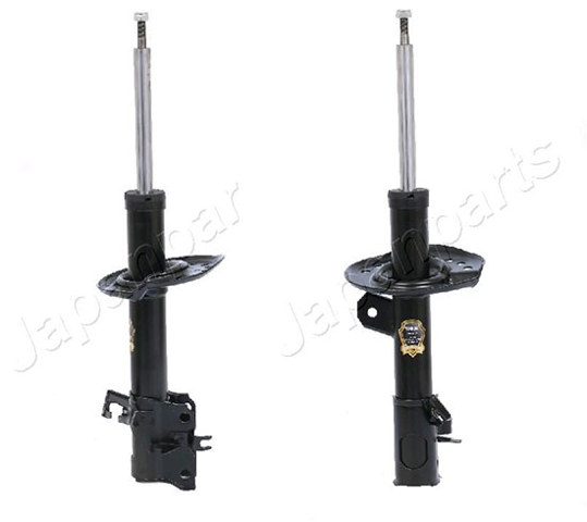 Ліва передня стійка Renault Koleos