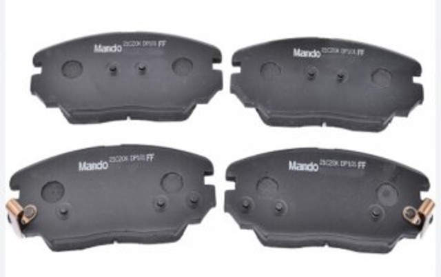 Колодки передні MPH33 MANDO