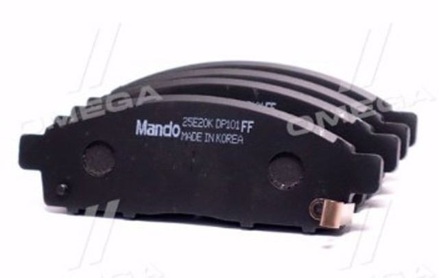 Дискові гальма MPM05 MANDO