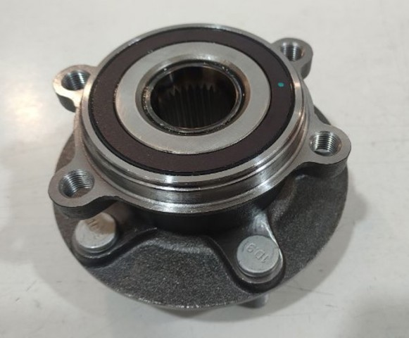 Підшипник в зборі з маточиною передній MR2531 TRIALLI