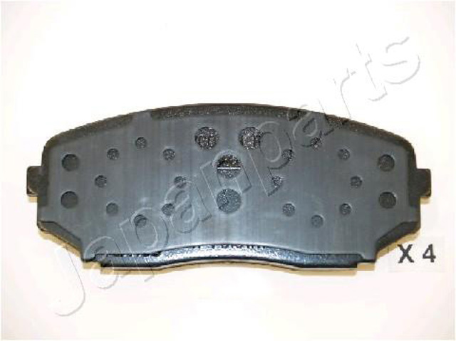 Передні гальмівні колодки PA336AF JAPANPARTS