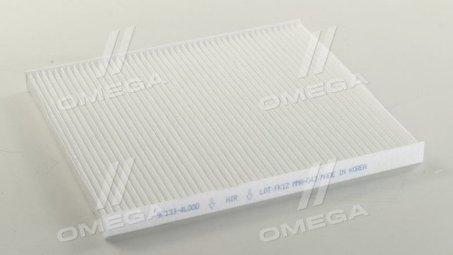 Фільтр салону PMA043 PMC