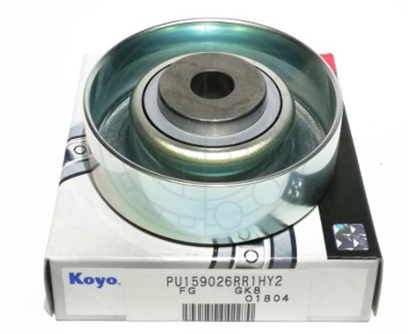 Ролик приводного ременя, паразитний PU159026RR1HY2 KOYO