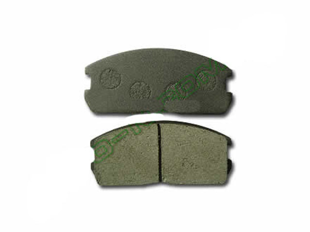 Тормозні колодки Міцубісі Лансер III