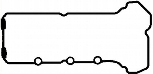 Прокладка клапанної кришки двигуна RC6539 BGA