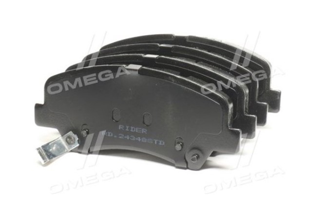 Дискові гальма RD24348STD RIDER