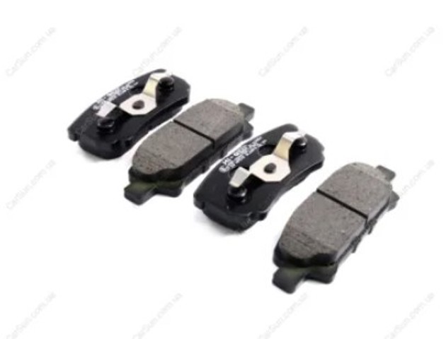 Колодки на гальмо задній дисковий RMPM07 MANDO