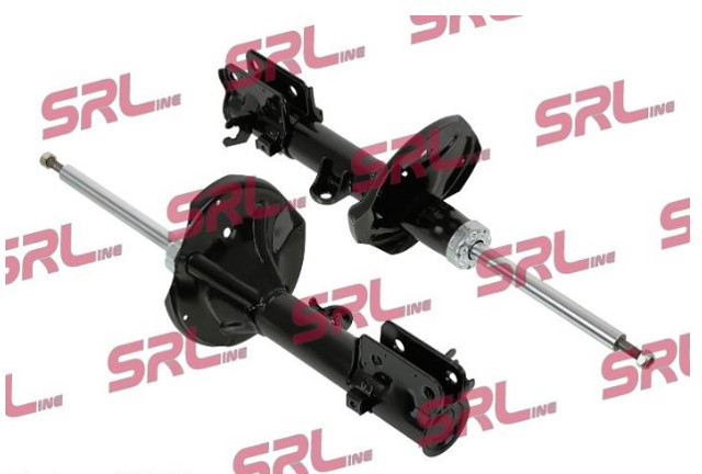 Стійка задня права S011580G POLCAR