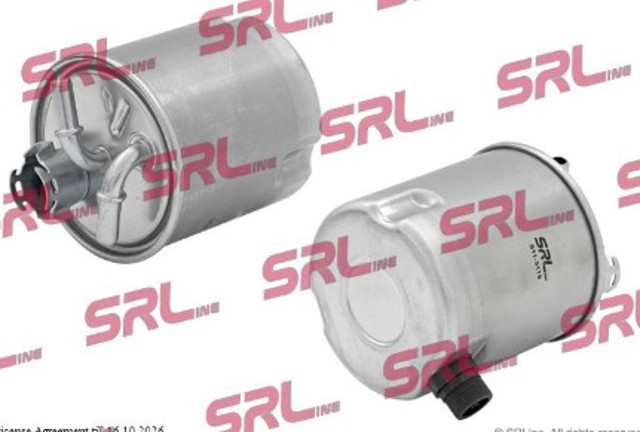 Фільтр палива S115119 POLCAR