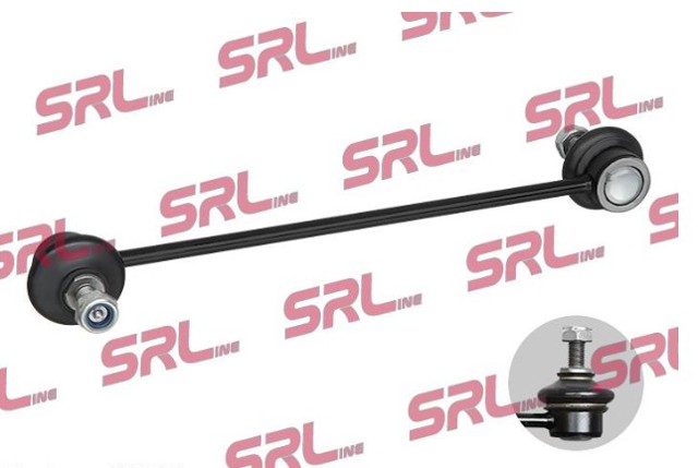 Тяга переднього стабілізатора S6052036 POLCAR
