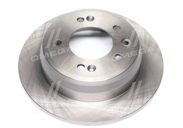 Диск заднього гальма Хендай Ай 30