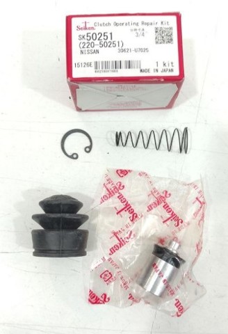 Ремкомплект робочого циліндра зчеплення SK50251 SEIKEN