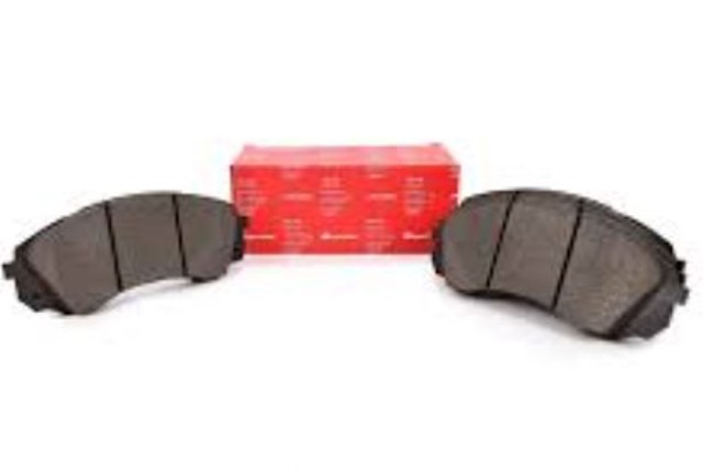 Передні гальмівні колодки SMBPH041 SPEEDMATE