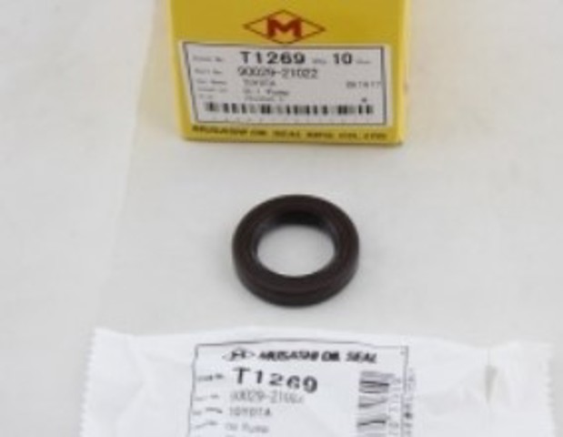 Сальник масляного насосу двигуна T1269 MUSASHI