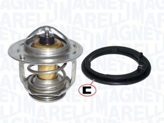 Корпус термостата в зборі TE0050 MAGNETI MARELLI