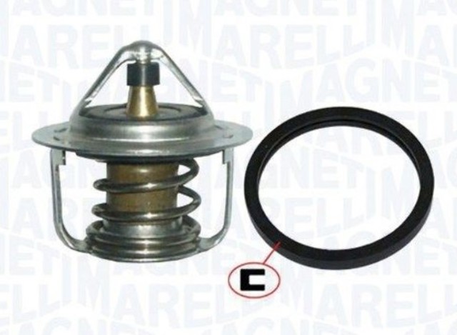 Авто термостат TE0077 MAGNETI MARELLI