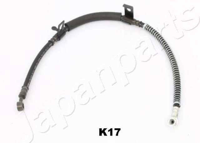 Шланг гальмівний передній, правий TFK17 JAPANPARTS