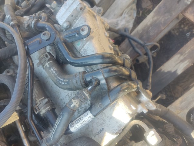 Патрубок термостата Audi Q3