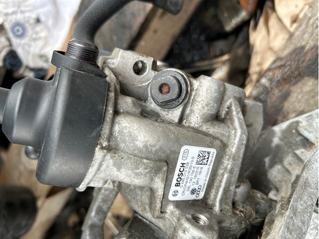 ПНВТ Фольксваген Гольф VIII