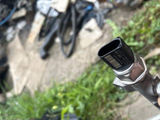 Датчик тиску палива Seat Ibiza 5